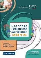 Giornate Pediatriche Meridionali 2016